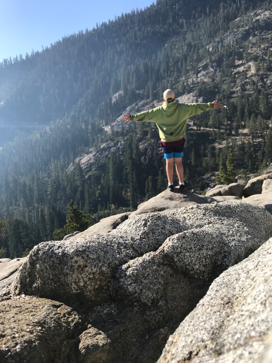 Photo "how do i start hiking"