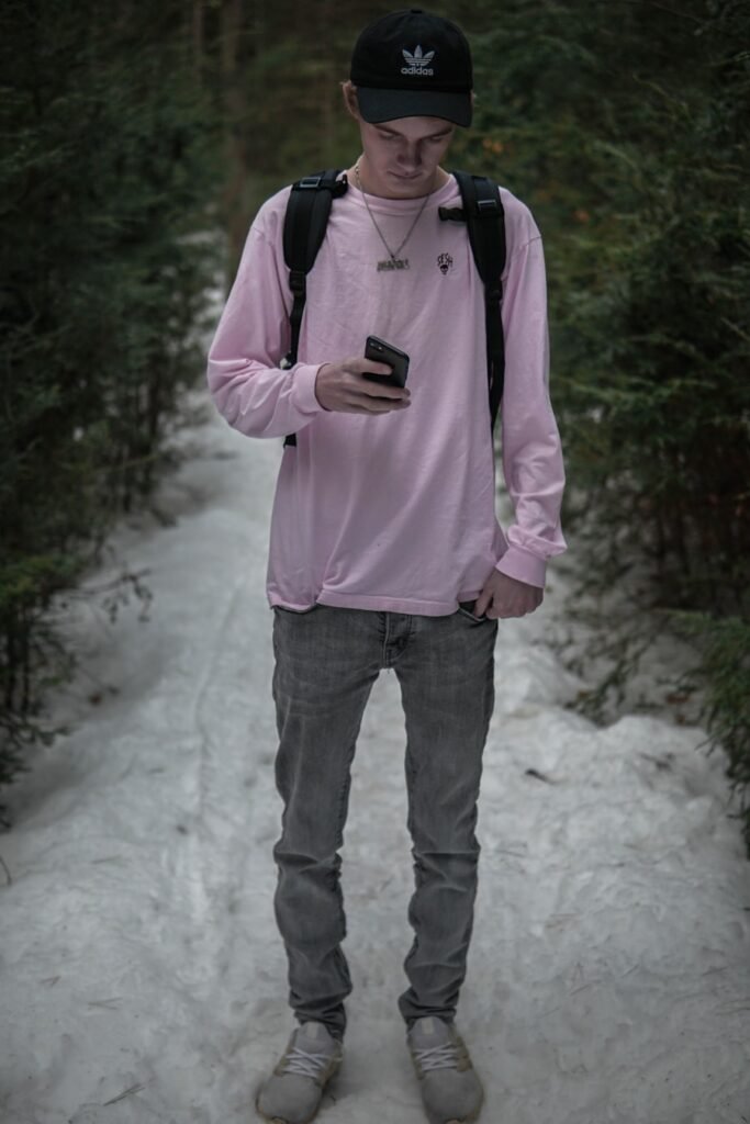 Photo "how to dress for hiking"