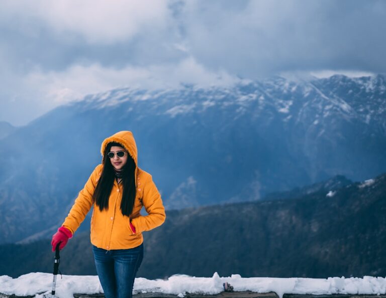 Photo What to wear hiking in 50 degree weather