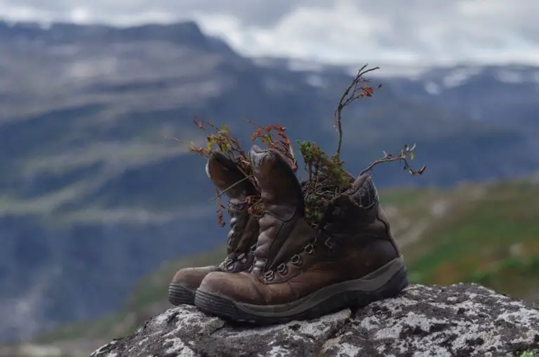 Photo "how to select hiking boots"