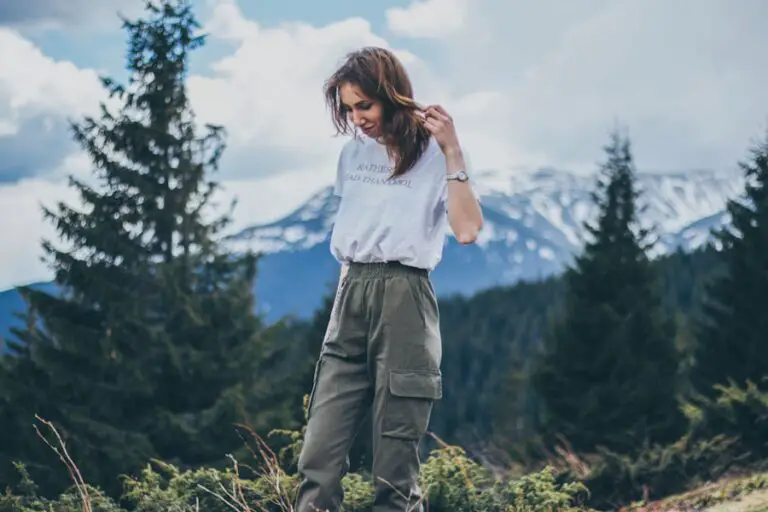 Photo What to wear hiking women