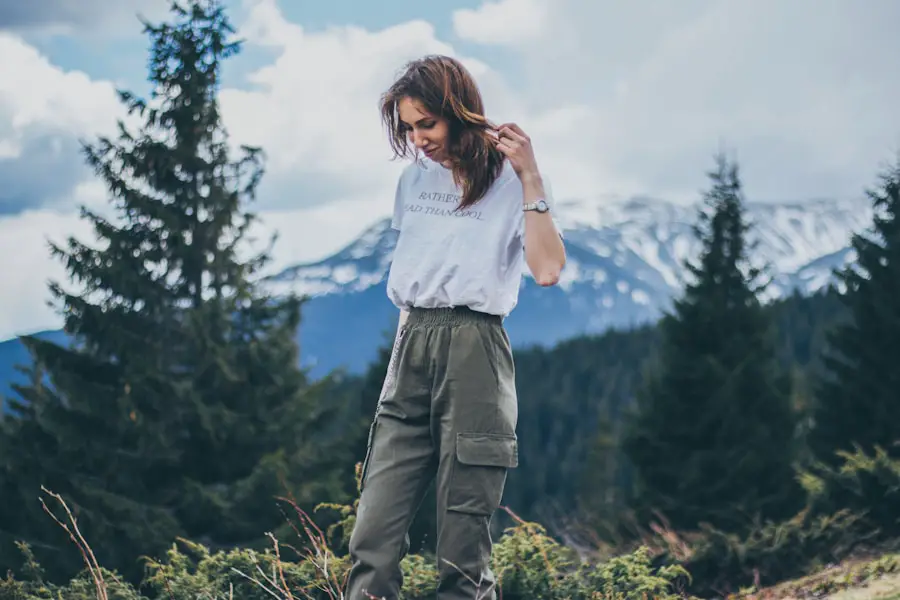 Photo What to wear hiking women