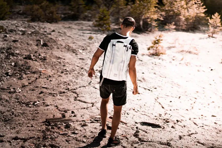 Photo "What to wear when hiking in the summer"