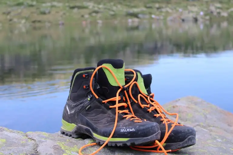 Photo "how long does it take to break in hiking boots"