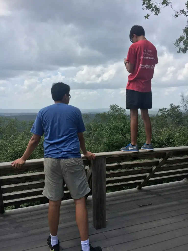 Photo "What size hiking pole do I need?"