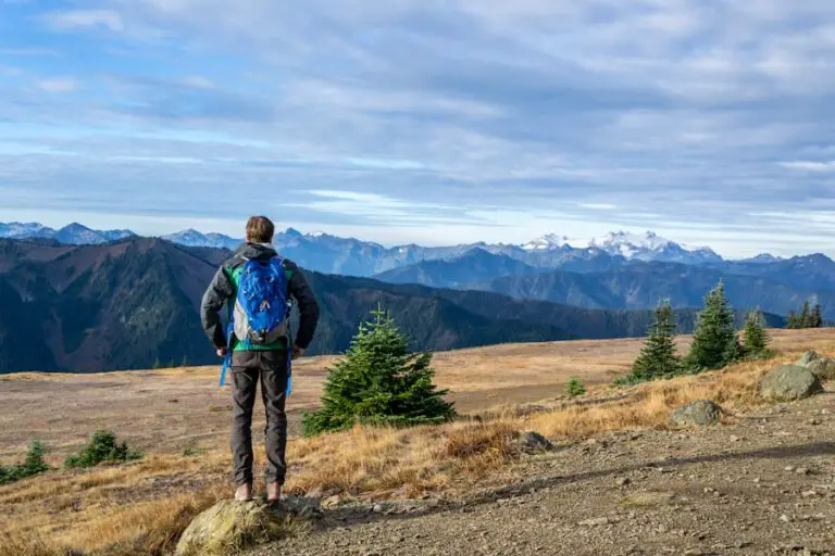 Photo "how to prepare for high elevation hiking"