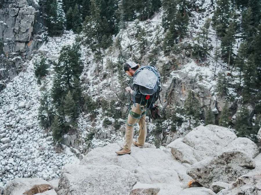 Photo "how much water to carry hiking"
