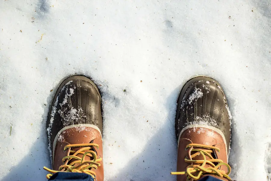 Photo "Are Dr Martens good for hiking?"