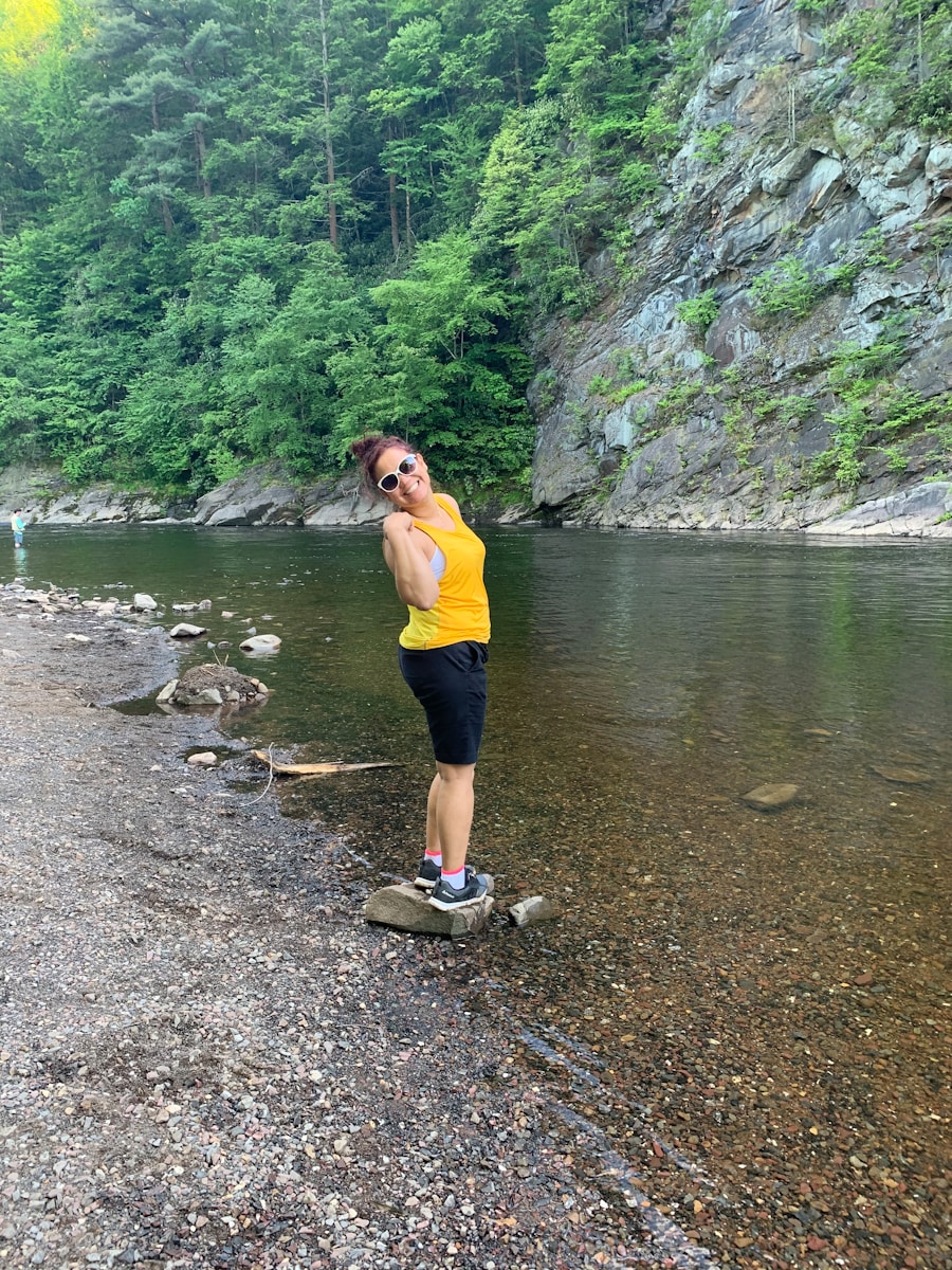Photo "What do you wear hiking?"