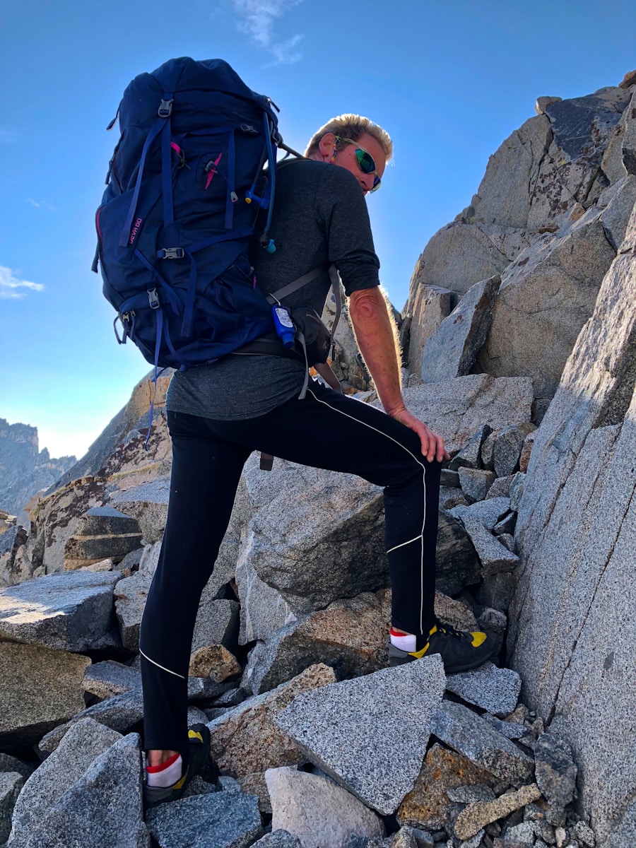 Photo "can hiking poles be carried on a plane"