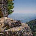 Photo "how should a hiking boot fit"