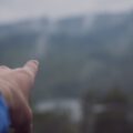 Photo "Why do hands swell when hiking?"