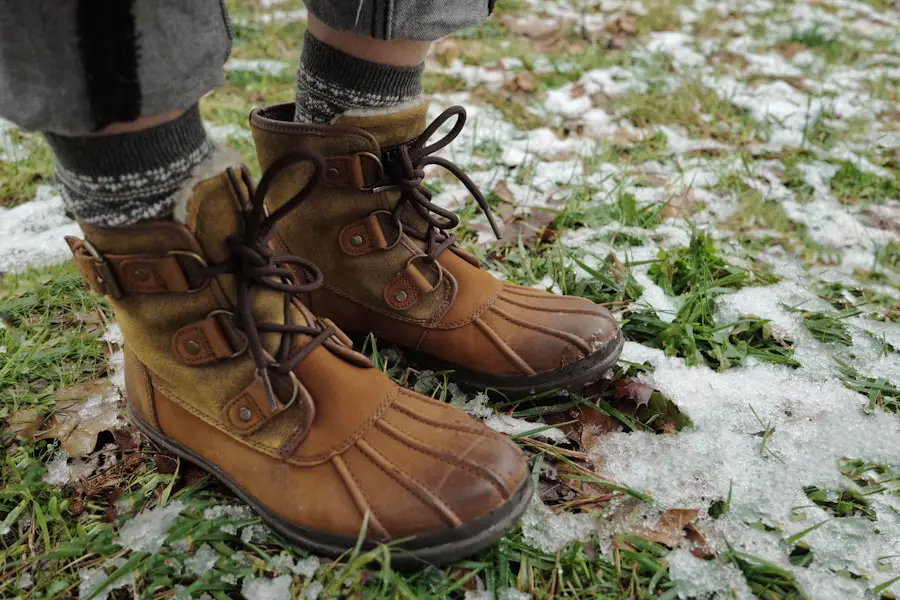 Photo "Are Sorel boots good for hiking?"