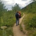 Photo "Can you lose weight hiking?"