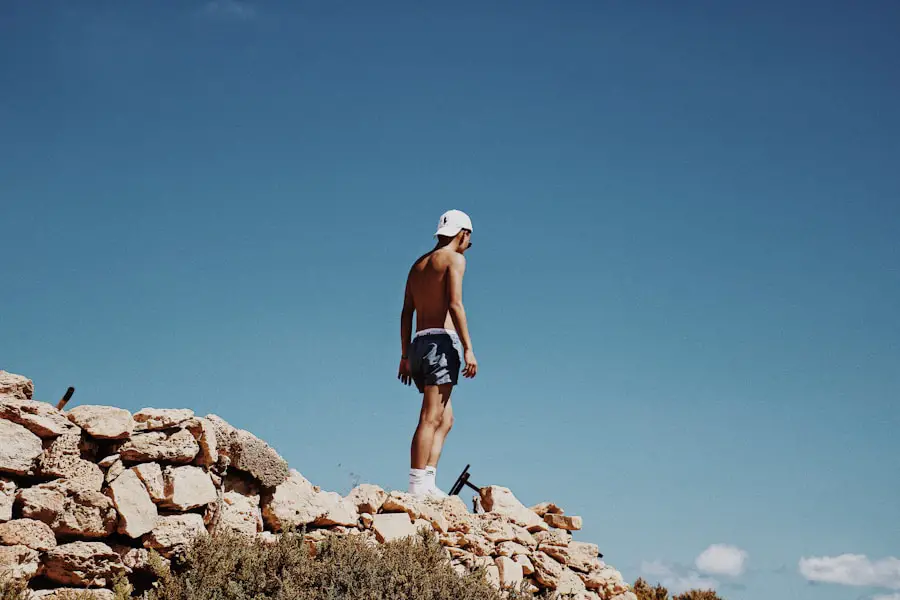 Photo "What to wear hiking in hot weather"
