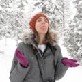 Photo "how many calories can you burn hiking"