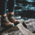 Photo "how to wear hiking boots fashion"