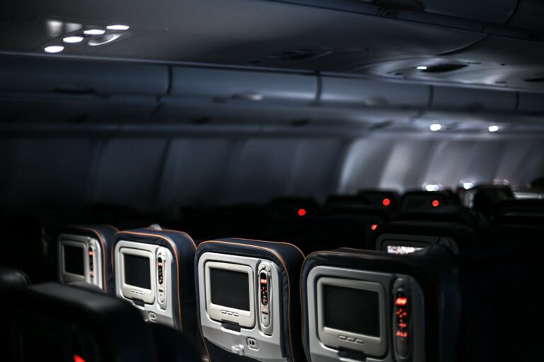 Photo Vueling airplane