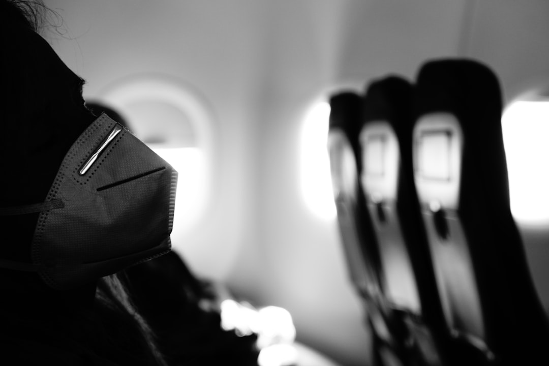 Photo Airplane safety