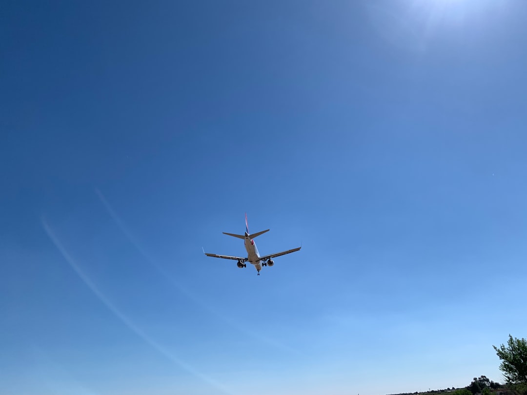 Photo In-flight wifi package