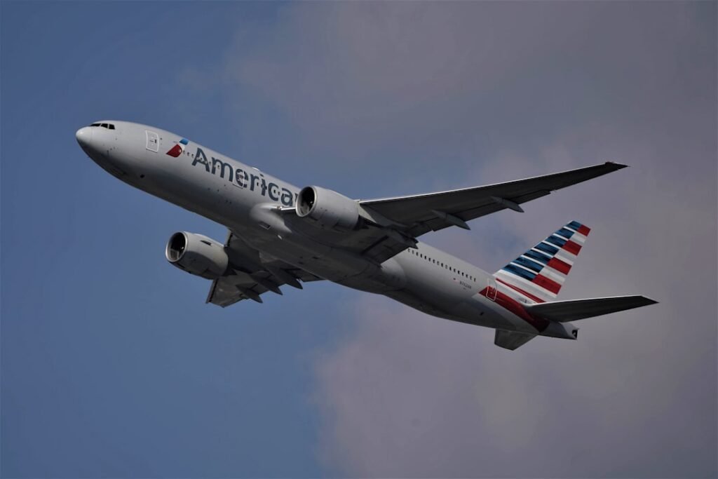 Photo American Airlines