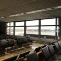 Photo Airport terminal