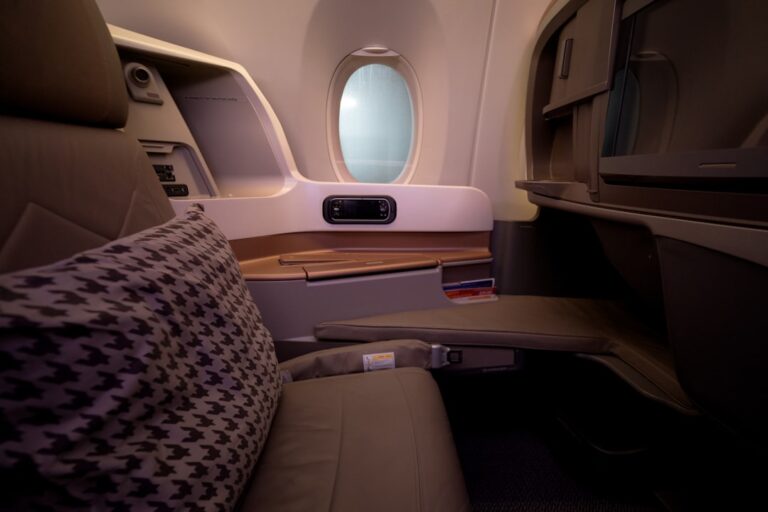Photo Business class