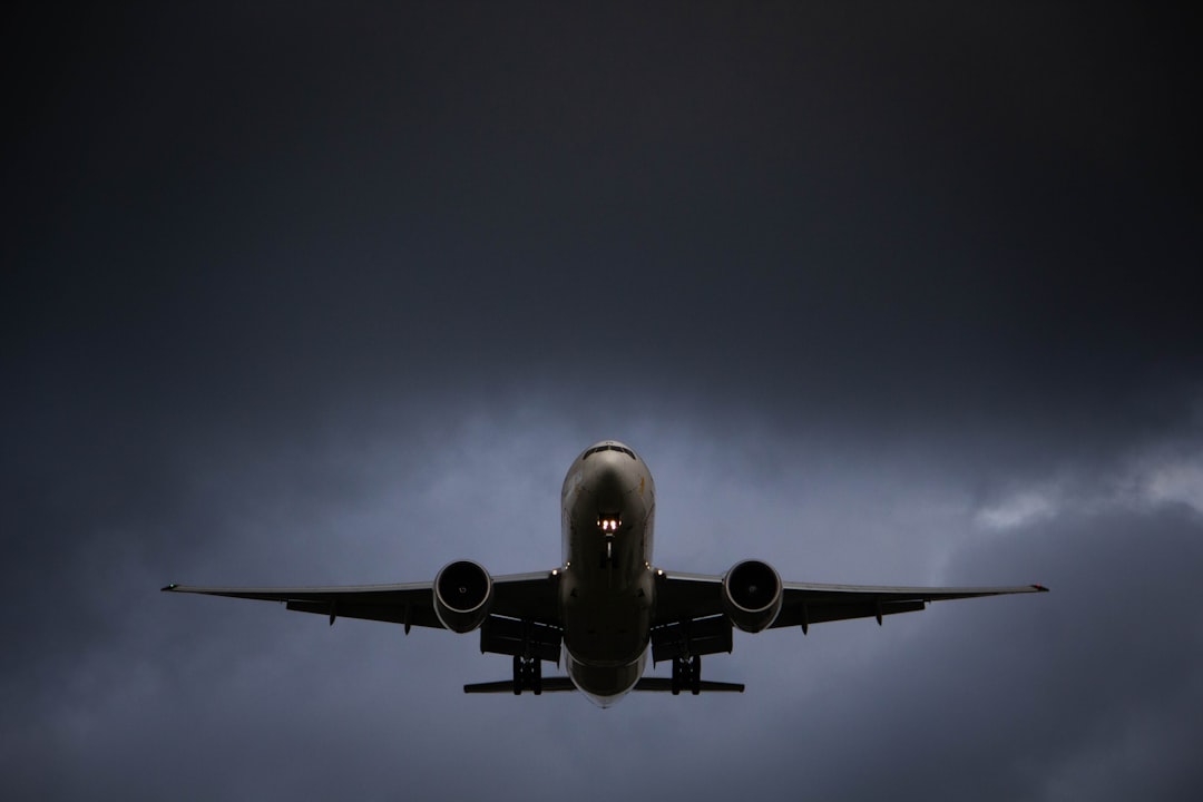 Photo Airline salary