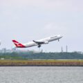 Photo Qantas plane