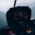 Photo Airplane interior