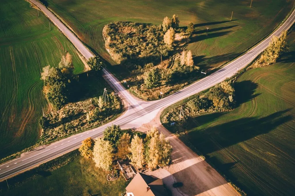 Photo Route map