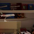 Photo Airplane interior