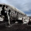 Photo Airplane wreckage
