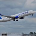 Photo United Airlines plane