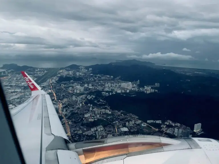 Photo Air Asia plane