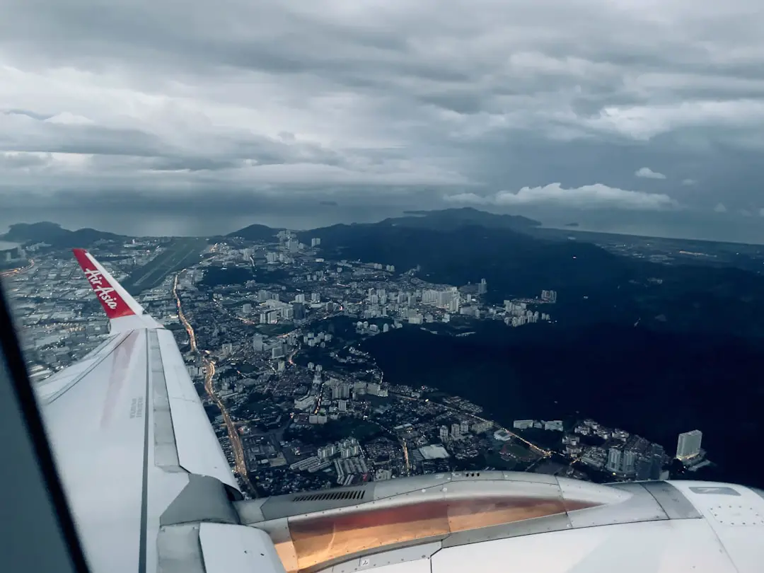 Photo Air Asia plane