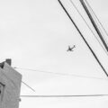 Photo Airplane routes