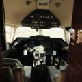 Photo Airplane cockpit