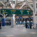 Photo Airport terminal