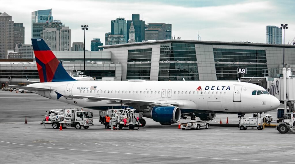 Photo Delta Airlines
