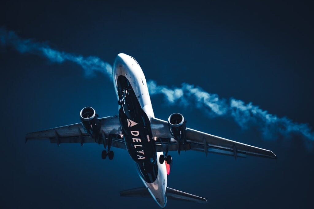 Photo Delta Airlines