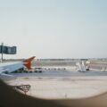 Photo Southwest boarding pass