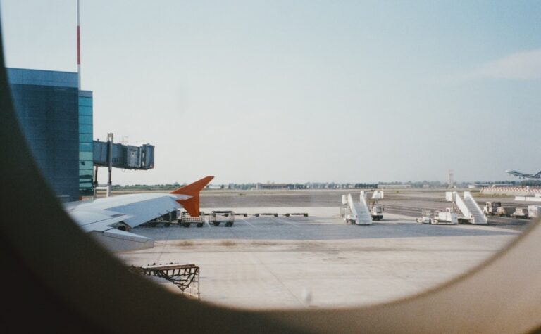 Photo Southwest boarding pass