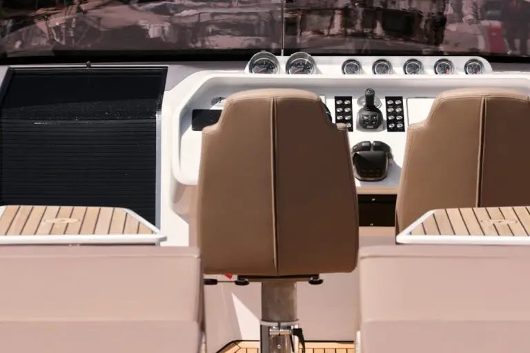 Photo Seat diagram