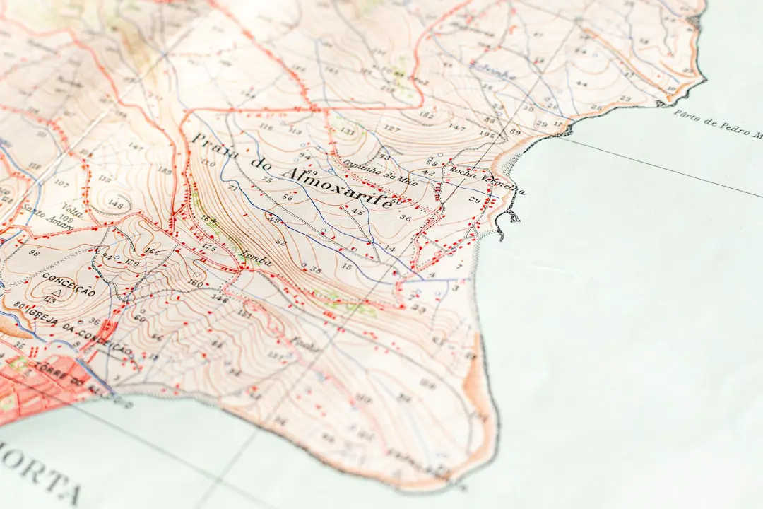 Photo Terminal map