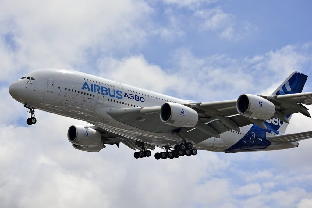 Photo Airbus A380