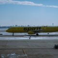 Photo Spirit Airlines logo