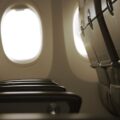 Photo Airplane interior