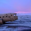 Photo Airplane wreckage