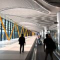 Photo Airport terminal